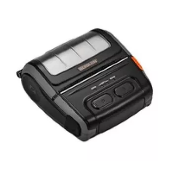 Thermische Bluetooth mobiele printer BIXOLON SPP-R410 — thermisch direct, 203 dpi, tot 90 mm/s