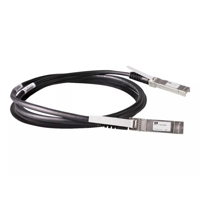 Netwerkkabel HPE X240 10G SFP+ SFP+ DAC 5m zwart