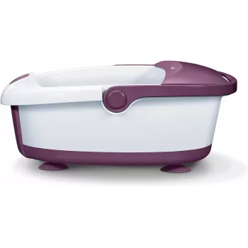 Beurer FB21 voetbad met massage- en warmtefunctie