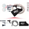 Luchtblaaspistool ks tools 515.5090, spuitlengte 145 mm