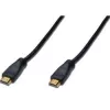 Digitus HDMI High Speed-verbindingskabel, met versterker