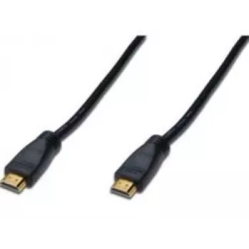 Digitus HDMI High Speed-verbindingskabel, met versterker