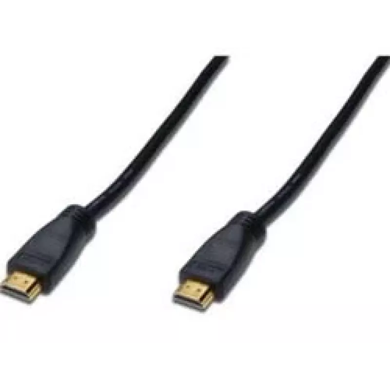 Digitus HDMI High Speed-verbindingskabel, met versterker