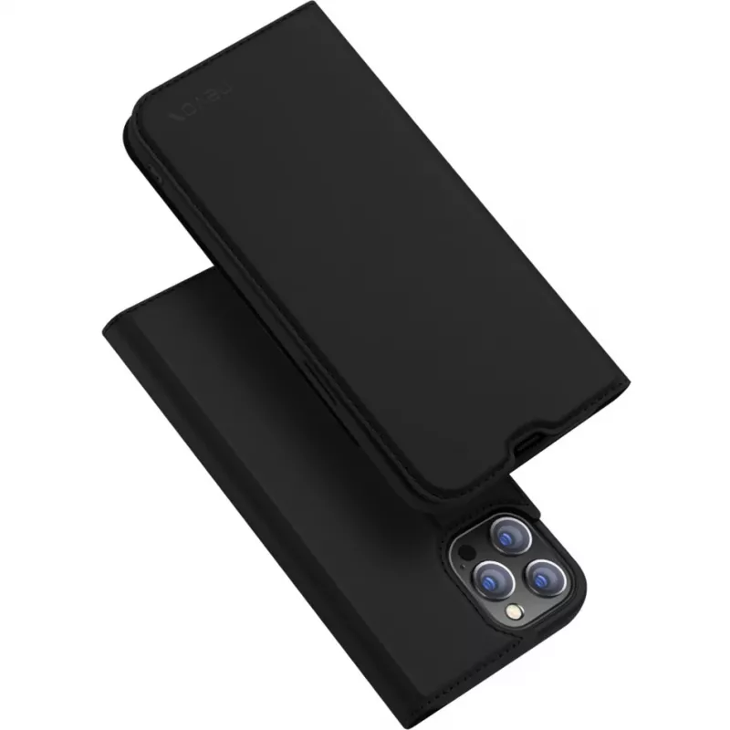 Vario Series, telefoonhoesje zwart, iPhone 15 Pro