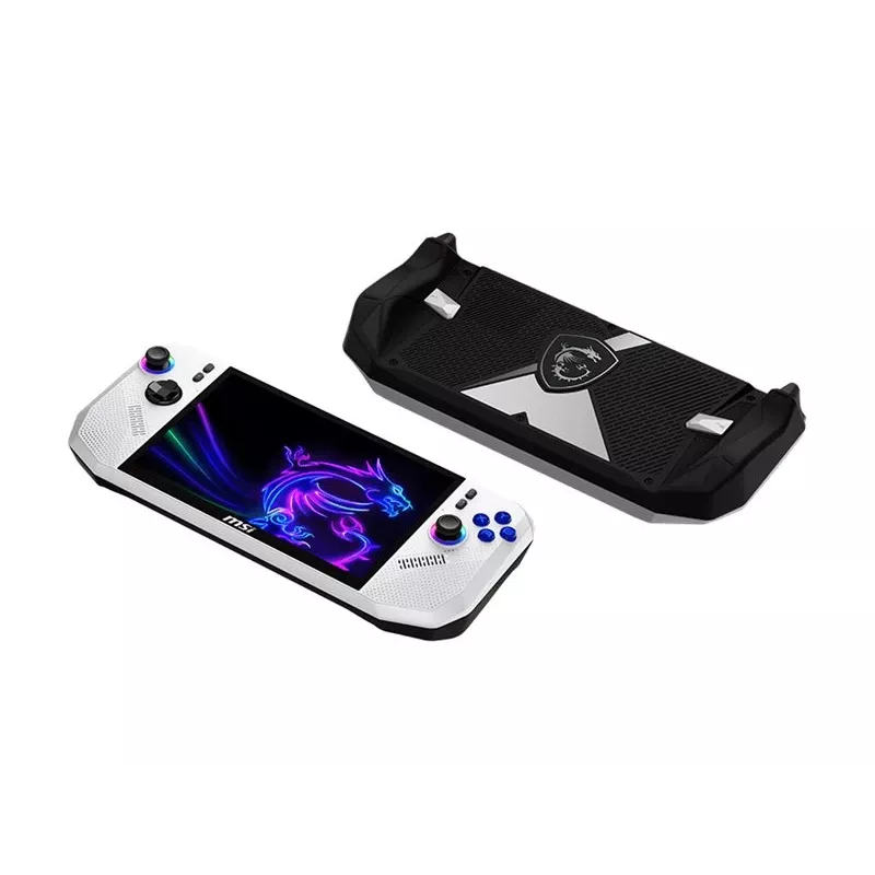 MSI Claw A8 BZ2EM-036 handheld gamingconsole, 1 TB opslag