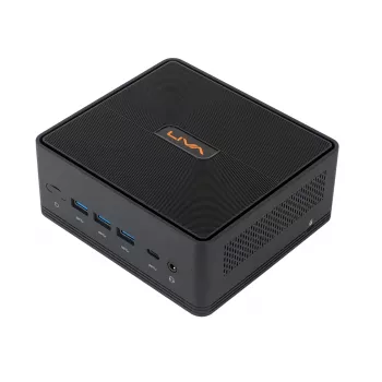 EliteGroup Mini PC LIVA Z2 Intel Pentium zilver N5030 4 GB RAM 64 eMMC - Pentium N - 3,1 GHz