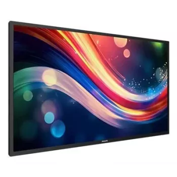 Philips 4050 serie 32BDL4050Q/00 Signage Display Digital Signage flatscreen 80 cm (31,5 inch) 400 cd/m² Full HD zwart geïntegreerde processor Android 10