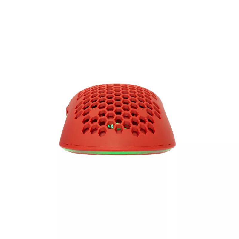 Muis White Shark GALAHAD-RED USB Type-A