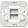 Homematic EQ3-ADA-B2 installatieadapterset voor Berker B2 schakelaarserie, 20 stuks
