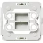 Homematic EQ3-ADA-B2 installatieadapterset voor Berker B2 schakelaarserie, 20 st.