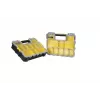 Professionele organizer Fatmax Deep Pro kunststof vergrendeling STANLEY 1-97-521