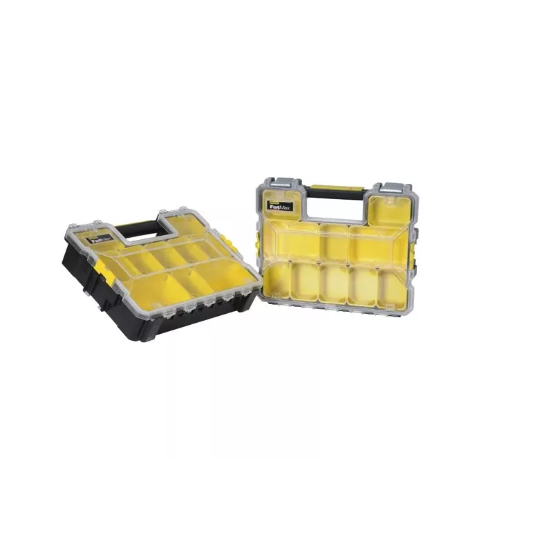 Professionele organizer Fatmax Deep Pro kunststof vergrendeling STANLEY 1-97-521