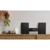 Philips TAM3205M2 home-audiosysteem home-audio-microsysteem 20 W zwart, zilver