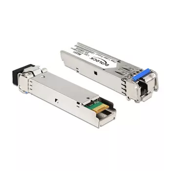 DeLOCK 86231 SFP-transceivermodule glasvezel 1000 Mbit/s