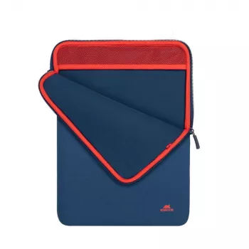 Sleeve-hoes Rivacase 5226BL voor 15,6-inch laptops, neopreen en polyester, 0,27 kg