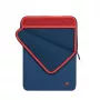 Sleeve-hoes Rivacase 5226BL voor 15,6-inch laptops, neopreen en polyester, 0,27 kg