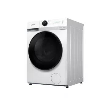 Midea MF200D80WB/W-HR was-droogcombinatie 8 kg / 6 kg 1400 t/min wit