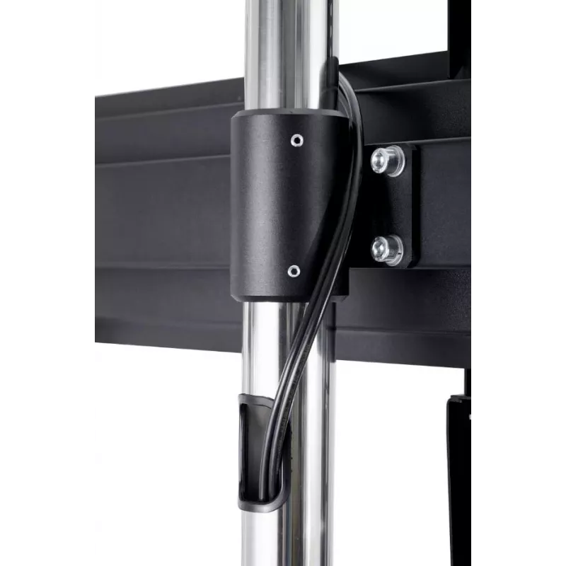 Edbak TR18 Signage-Display-houder 2,41 m (95 inch) zwart