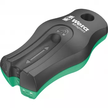 Niet-elektrische magnetiseerder/demagnetiseerder Wera 05033404001 zwart groen