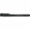 Fineliner Faber-Castell 167399 zwart medium