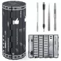 Precisieschroevendraaierset Extralink EX.21465 — magnetische 128-in-1 bitset