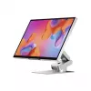 Alogic ASPEKT Touch 32 UHD glanzend dock-monitor alleen zilver