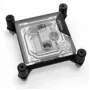 Waterblok ek water blocks EK-Quantum Velocity³ voor Intel 1700/1851 en AMD AM5 socket, acryl bovenkant