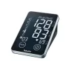 Beurer BM 58 bovenarm-bloeddrukmeter (65516), hartritmestoornisdetectie, USB-pc-interface, zwart