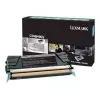 Toner Lexmark C746H1KG zwart 10000 pagina's