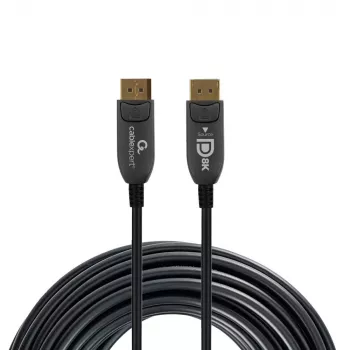 DisplayPort-kabel Gembird CC-DP8K-AOC-10M 10 m zwart