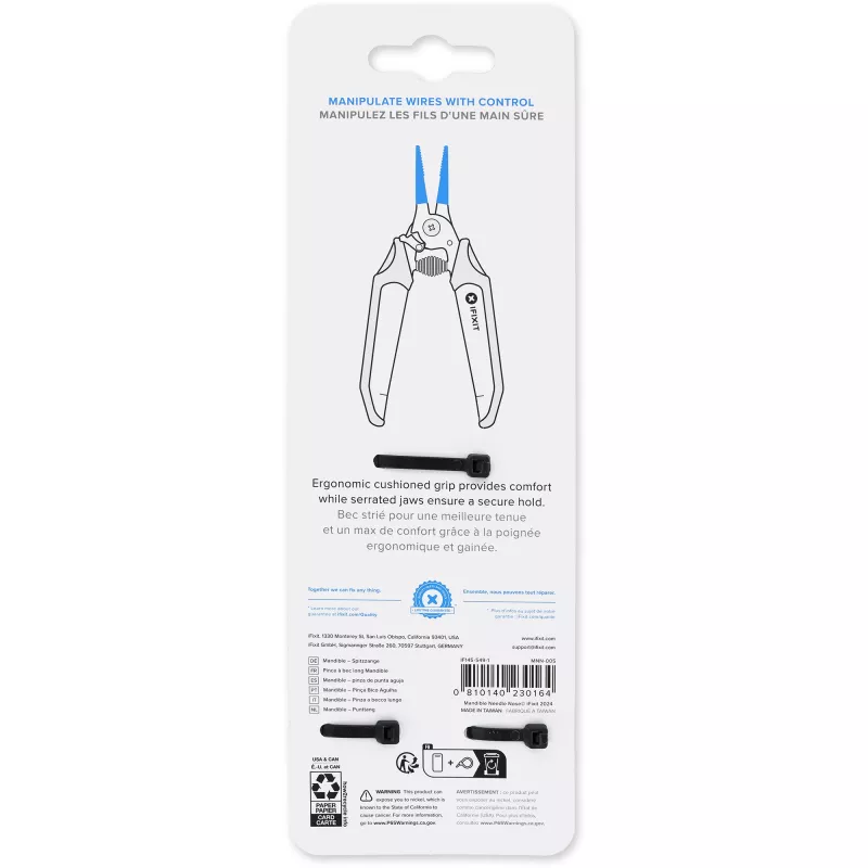 Ifixit IF145-549-1 product zwart