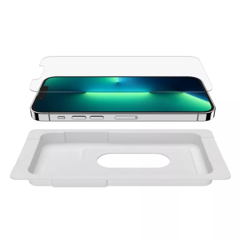 Schermbescherming Belkin OVA069zz voor Apple iPhone 13/iPhone 13 Pro