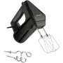 Handmixer KRUPS GN6028 — 600 W, zwart, elektrische handmixer met meerdere snelheidsstanden