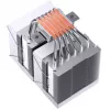 Jonsbo CR-1400 DV2 CPU-luchtkoeler, 2 x 92 mm, wit