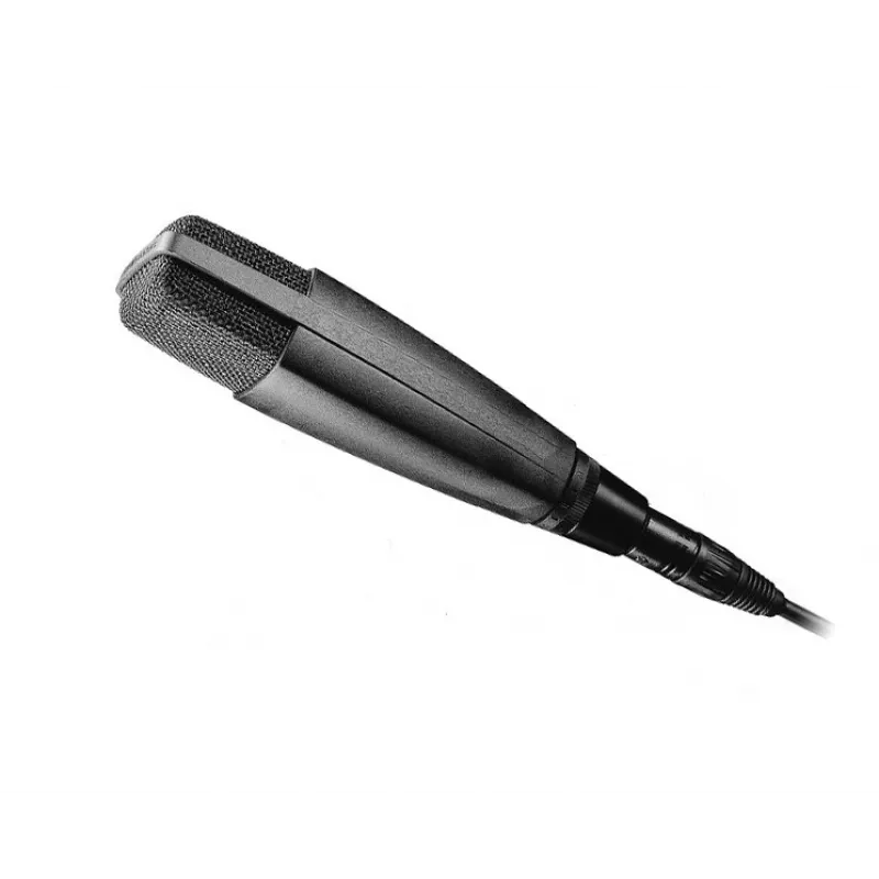 Sennheiser MD 421 II dynamische studiomicrofoon, cardioïde