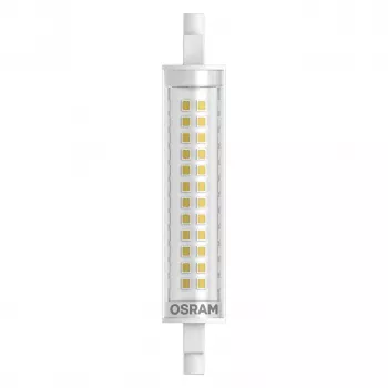 LEDvance Osram slank LINE LED-lamp 12 W R7s 1521 lm 2700 K