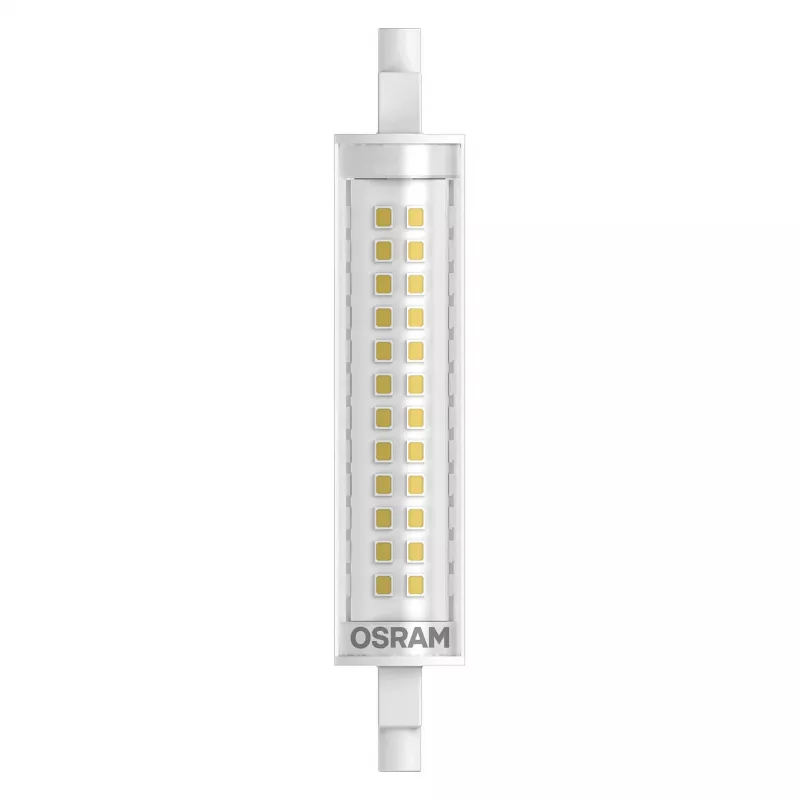 LEDvance Osram slank LINE LED-lamp 12 W R7s 1521 lm 2700 K
