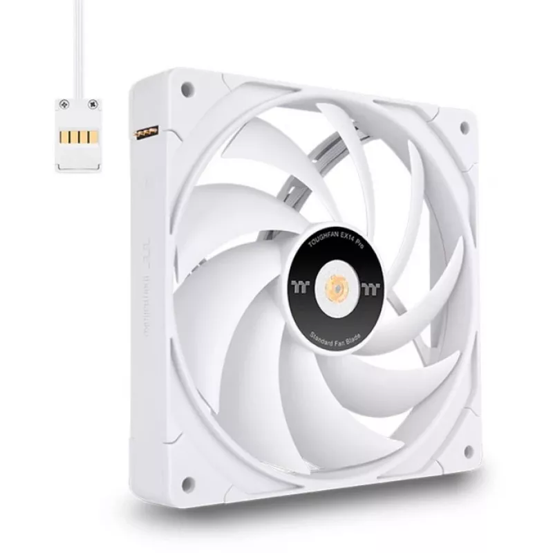 Thermaltake TOUGHFAN EX14 Pro 140mm wit 3-pack