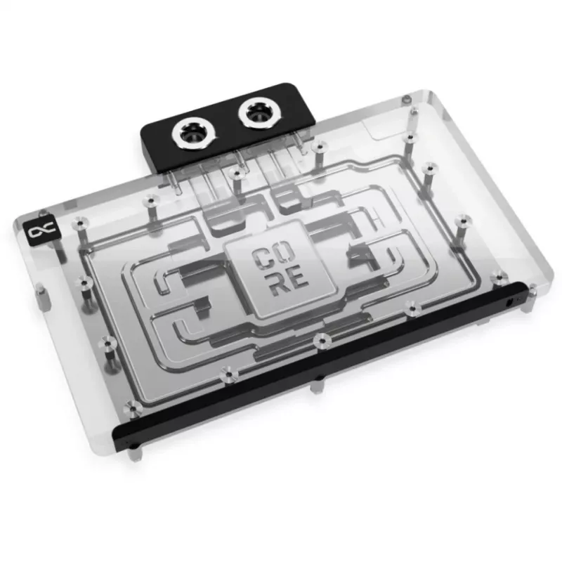Alphacool Core GeForce RTX 5090 Gamerock/Phantom GPU-waterblok met backplate (10259)