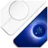 Beschermhoes 3MK Armor MagCase voor Apple iPhone 16 Plus – robuust slank-fit design