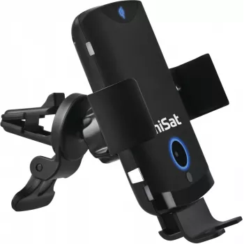 TechniSat SmartCharge 2 smartphone- en tablethouder met geïntegreerde laadondersteuning