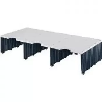 Styro 268-1321.98 grijs