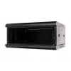 Wandmontagerack Extralink 4U 600x450 zwart