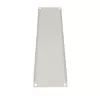 Rack-blindplaat Extralink Front Blank Panel 2U 19 inch grijs, 2U, 19 inch, grijs
