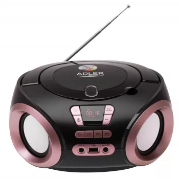 ADLER AD 1181bc - CD/MP3-speler (Boombox)
