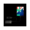 Lightning-kabel Green Cell KABGC18 — 2 m, Lightning naar USB-A, zwart