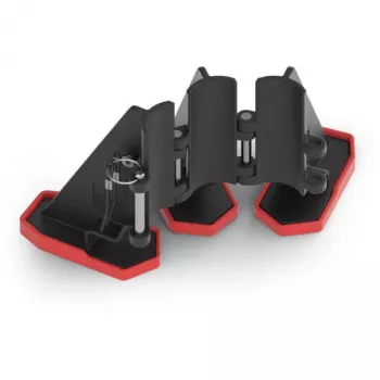 Bessey STE-KBS compacte lichte statiefvoetstandaard voor klein gereedschap en werkstukken