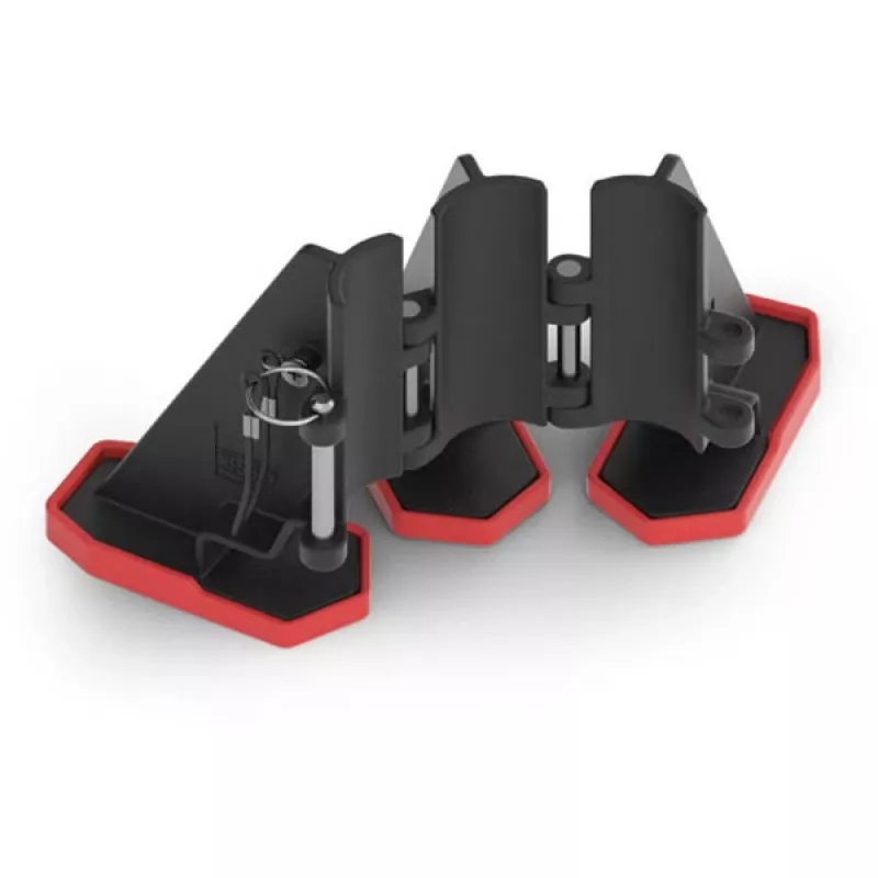 Bessey STE-KBS compacte lichte statiefvoetstandaard voor klein gereedschap en werkstukken