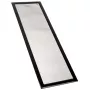 Stoffilter voor Lian Li O11 Dynamic XL Side van DEMCiflex, zwart op zwart