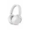 Philips TAH8000EWT/00 hoofdtelefoon/headset draadloos hoofdband gesprekken/muziek USB Type-C Bluetooth wit